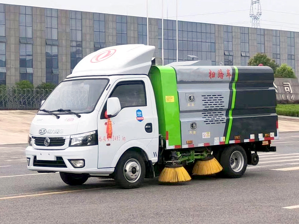 掃路車(chē)的維護(hù)有哪些方法？